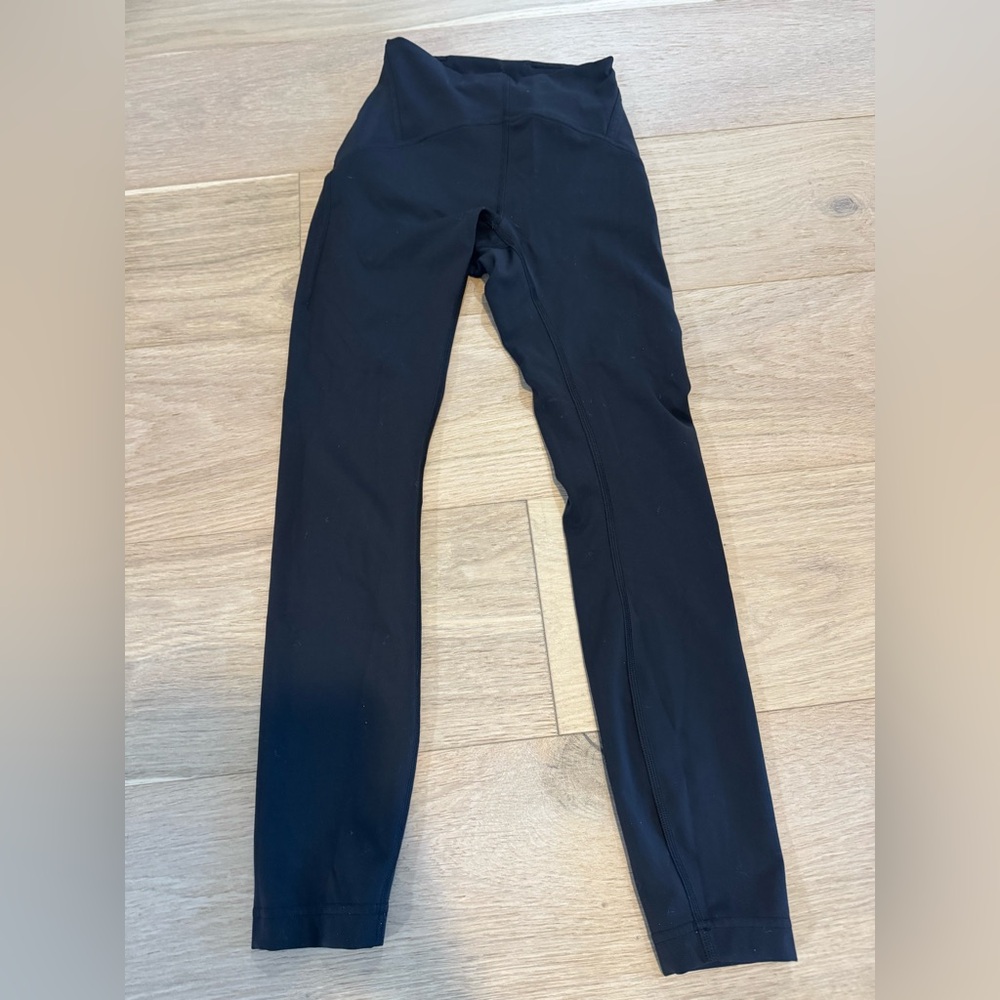 NWOT Lululemon Black Leggings